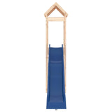 ZNTS Outdoor Playset Solid Wood Pine 3156937