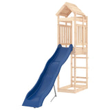 ZNTS Outdoor Playset Solid Wood Pine 3156937