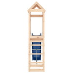 ZNTS Outdoor Playset Solid Wood Pine 3156937