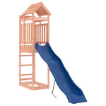 ZNTS Outdoor Playset Solid Wood Douglas 3156938