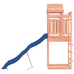 ZNTS Outdoor Playset Solid Wood Douglas 3156938