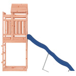 ZNTS Outdoor Playset Solid Wood Douglas 3156938