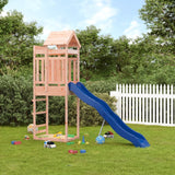 ZNTS Outdoor Playset Solid Wood Douglas 3156938