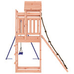 ZNTS Outdoor Playset Solid Wood Douglas 3156944
