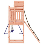 ZNTS Outdoor Playset Solid Wood Douglas 3156947