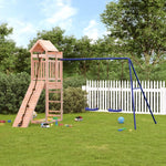 ZNTS Outdoor Playset Solid Wood Douglas 3156947