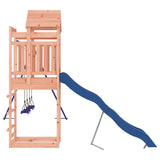 ZNTS Outdoor Playset Solid Wood Douglas 3156953