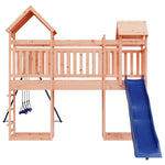 ZNTS Outdoor Playset Solid Wood Douglas 3156968