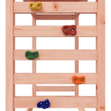 ZNTS Outdoor Playset Solid Wood Douglas 3156980