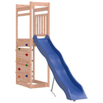 ZNTS Outdoor Playset Solid Wood Douglas 3156992