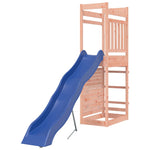 ZNTS Outdoor Playset Solid Wood Douglas 3156992