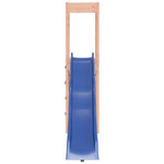 ZNTS Outdoor Playset Solid Wood Douglas 3156992