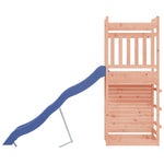 ZNTS Outdoor Playset Solid Wood Douglas 3156992