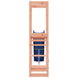 ZNTS Outdoor Playset Solid Wood Douglas 3156992