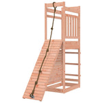 ZNTS Outdoor Playset Solid Wood Douglas 3156995