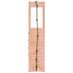 ZNTS Outdoor Playset Solid Wood Douglas 3156995