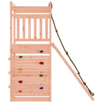 ZNTS Outdoor Playset Solid Wood Douglas 3156995