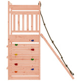 ZNTS Outdoor Playset Solid Wood Douglas 3156995