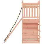 ZNTS Outdoor Playset Solid Wood Douglas 3156995