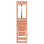 ZNTS Outdoor Playset Solid Wood Douglas 3156995
