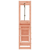 ZNTS Outdoor Playset Solid Wood Douglas 3156995