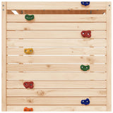 ZNTS Outdoor Playset Solid Wood Pine 3156997