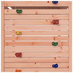 ZNTS Outdoor Playset Solid Wood Douglas 3156998