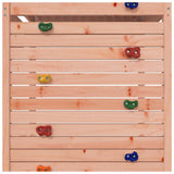 ZNTS Outdoor Playset Solid Wood Douglas 3156998