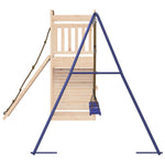 ZNTS Outdoor Playset Solid Wood Pine 3157000