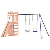 ZNTS Outdoor Playset Solid Wood Douglas 3157001