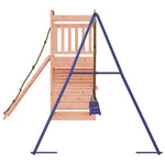 ZNTS Outdoor Playset Solid Wood Douglas 3157001