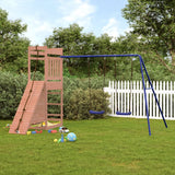 ZNTS Outdoor Playset Solid Wood Douglas 3157001