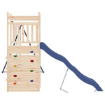 ZNTS Outdoor Playset Solid Wood Pine 3157006