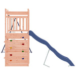 ZNTS Outdoor Playset Solid Wood Douglas 3157007