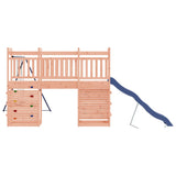 ZNTS Outdoor Playset Solid Wood Douglas 3157010