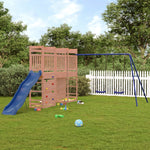 ZNTS Outdoor Playset Solid Wood Douglas 3157010