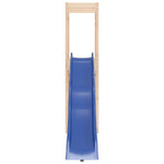 ZNTS Outdoor Playset Solid Wood Pine 3157021
