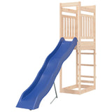 ZNTS Outdoor Playset Solid Wood Pine 3157021