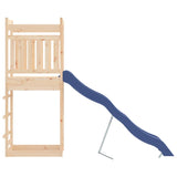 ZNTS Outdoor Playset Solid Wood Pine 3157021