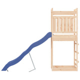 ZNTS Outdoor Playset Solid Wood Pine 3157021