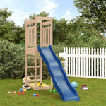 ZNTS Outdoor Playset Solid Wood Pine 3157021