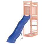 ZNTS Outdoor Playset Solid Wood Douglas 3157022