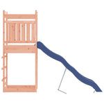ZNTS Outdoor Playset Solid Wood Douglas 3157022