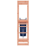ZNTS Outdoor Playset Solid Wood Douglas 3157022