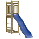 ZNTS Outdoor Playset Impregnated Wood Pine 3157023