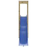 ZNTS Outdoor Playset Impregnated Wood Pine 3157023