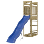 ZNTS Outdoor Playset Impregnated Wood Pine 3157023