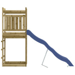 ZNTS Outdoor Playset Impregnated Wood Pine 3157023