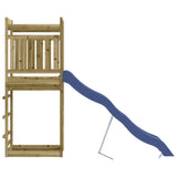 ZNTS Outdoor Playset Impregnated Wood Pine 3157023