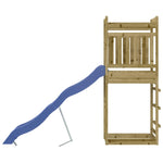 ZNTS Outdoor Playset Impregnated Wood Pine 3157023